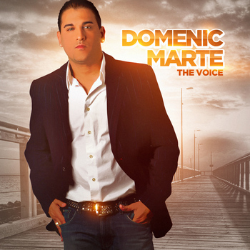 Domenic Marte - The Voice