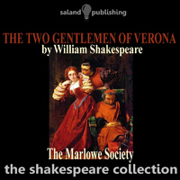 The Marlowe Society - The Two Gentlemen of Verona