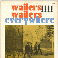 The Wailers - Wailers Wailers Everywhere