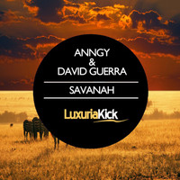 Anngy & David Guerra - Savanah