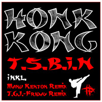Tsbin - Honk Kong (Explicit)