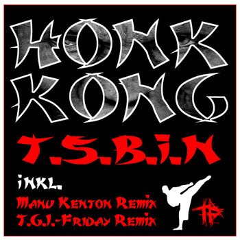 Tsbin - Honk Kong (Explicit)