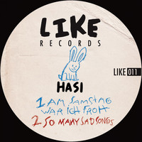 Hasi - Am Samstag war ich froh