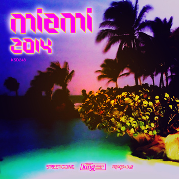 Various Artists - Miami 2014