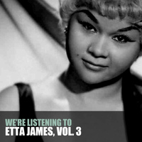 Etta Jones - We're Listening to Etta Jones, Vol. 3