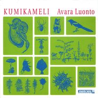 Kumikameli - Avara luonto