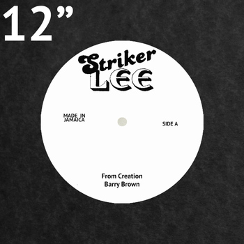 Barry Brown - From Creation