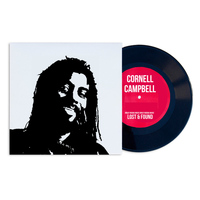 Cornell Campbell - Lost & Found - Cornell Campbell