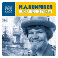 M.A. Numminen - Ur M.A. Numminens hatt