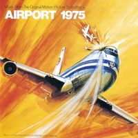 John Cacavas - Airport 1975 (Original Motion Picture Soundtrack)