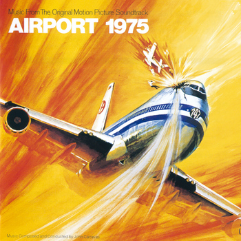 John Cacavas - Airport 1975 (Original Motion Picture Soundtrack)