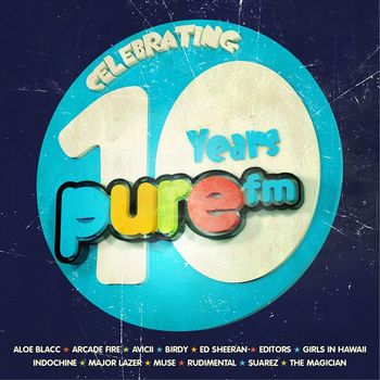 Various Artists - 10 Years Pure FM pt.1