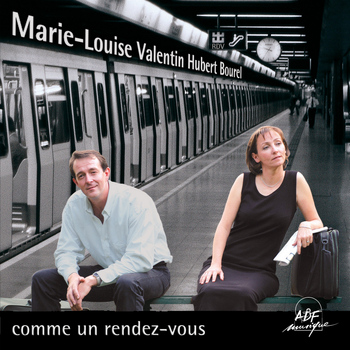 Marie-Louise Valentin - Comme un rendez-vous