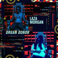 Laza Morgan - Organ Donor