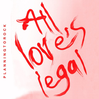 Planningtorock - All Love's Legal