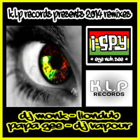 Dj Monk - I Spy (Eye Nuh See) 2014 remixes