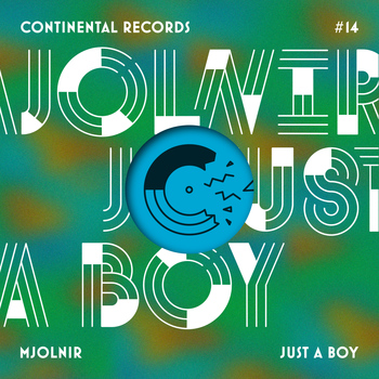 Mjolnir - Just a Boy - EP