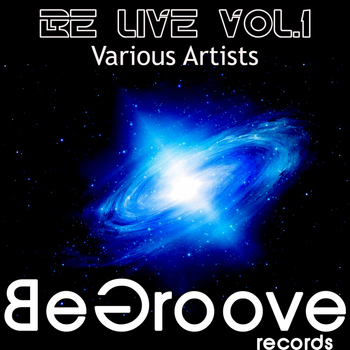 Various Artists - Be Live Vol.1