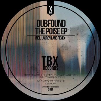 Dubfound - The Poise EP (Explicit)
