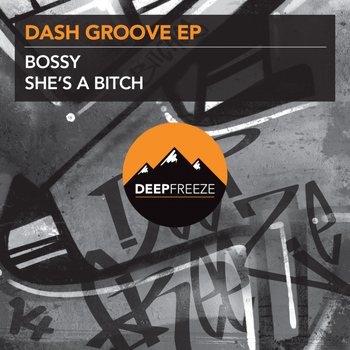 Dash Groove - Dash Groove EP