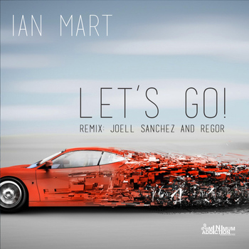 Ian Mart - Let's Go!