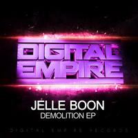 Jelle Boon - Demolition EP