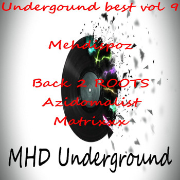 Mehdispoz - Undergound Best, Vol. 9