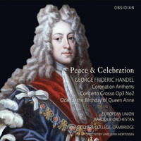 Lars Ulrik Mortensen - Peace & Celebration