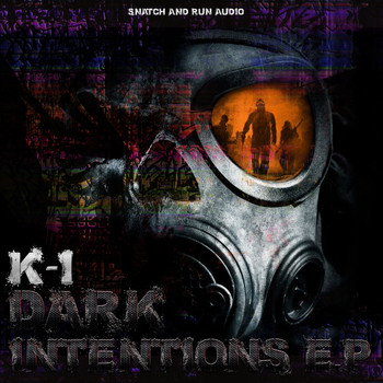 K-i - Dark Intentions Ep (Explicit)