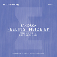 Sakorka - Feeling Inside EP