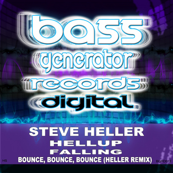 Steve Heller - Hellup EP