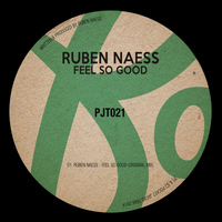 Ruben Naess - Feel So Good
