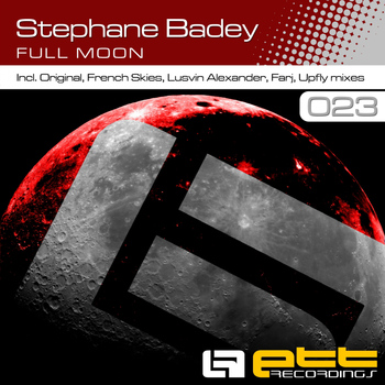 Stephane Badey - Full Moon