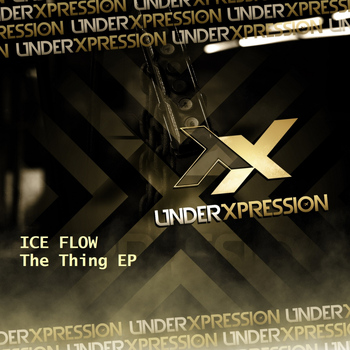 Ice Flow - The Thing EP