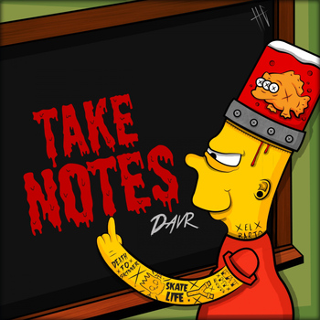 Davr - Take Notes (EP)