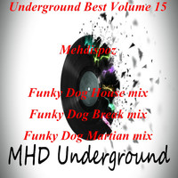 Mehdispoz - Underground Best, Vol. 15