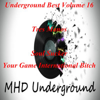 Tres Manos - Underground Best, Vo. 16