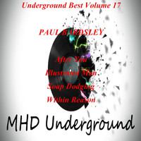 paul bardsley - Underground Best, Vol. 17