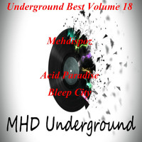Mehdispoz - Underground Best, Vol. 18