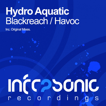 Hydro Aquatic - Blackreach E.P