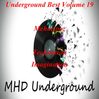 Mehdispoz - Underground Best, Vol. 19