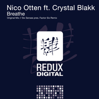 Nico Otten feat. Crystal Blakk - Breathe