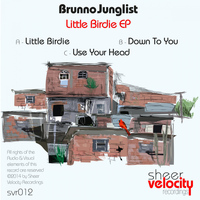 Brunno Junglist - Little Birdie EP