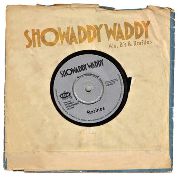 Showaddywaddy - Rarities