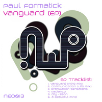 Paul Formatick - Vanguard