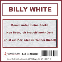 Billy White - Billy White