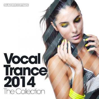 Various Artists - Vocal Trance 2014 - The Collection