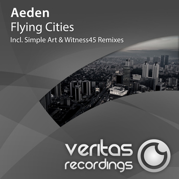 Aeden - Flying Cities