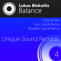 Lukas Blekaitis - Balance