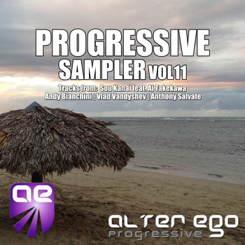 Various Artists - Progressive Sampler 11